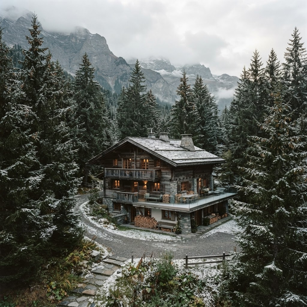 The Alpine Retreat